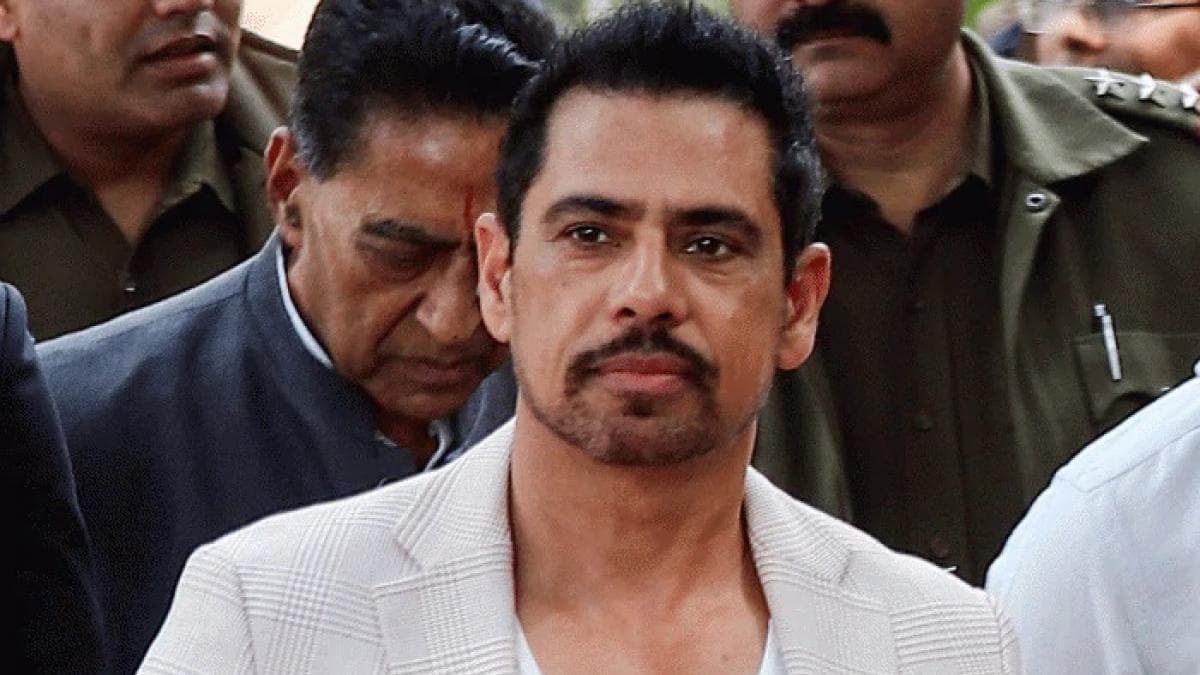 आयकर की पूछताछ पर बोले रॉबर्ट वाड्रा- यह उत्पीड़न, मेरा पूरा कारोबार पारदर्शी है