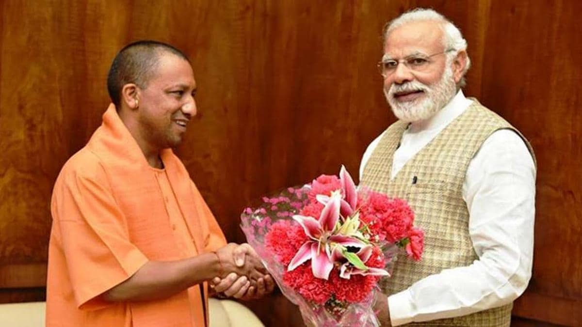 PM मोदी से आज मिलेंगे CM योगी, वैक्सिनेशन से लेकर मंत्रिमंडल विस्तार पर होगी बात