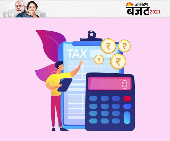 LIVE Income Tax Slab Rate 2021-22 Update: बजट में करदाताओं को मिल सकती है बड़ी राहत