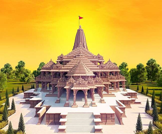 Ayodhya Ram Mandir: राम मंदिर निर्माण के लिए अब तक जमा हुए छह सौ करोड़, सौ करोड़ से अधिक के चेक भी