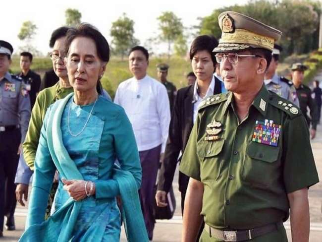 Myanmar coup : म्‍यांमार तख्‍तापलट में चीन का सुर दुनिया से अलग क्‍यों, जानें ड्रैगन ने क्‍यों किया वहां के संविधान का समर्थन