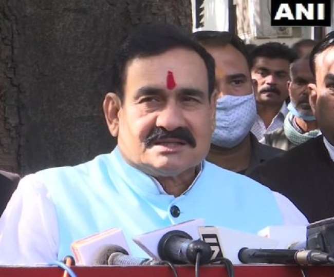 कृषि कानून पर प्रदर्शन केवल एक प्रयोग, सफल होने पर अन्य मुद्दों पर भी होगा बवाल: नरोत्तम मिश्रा