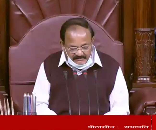 Parliament News Updates: राज्यसभा की कार्यवाही जारी, किसान आंदोलन को लेकर आज भी हंगामे के आसार