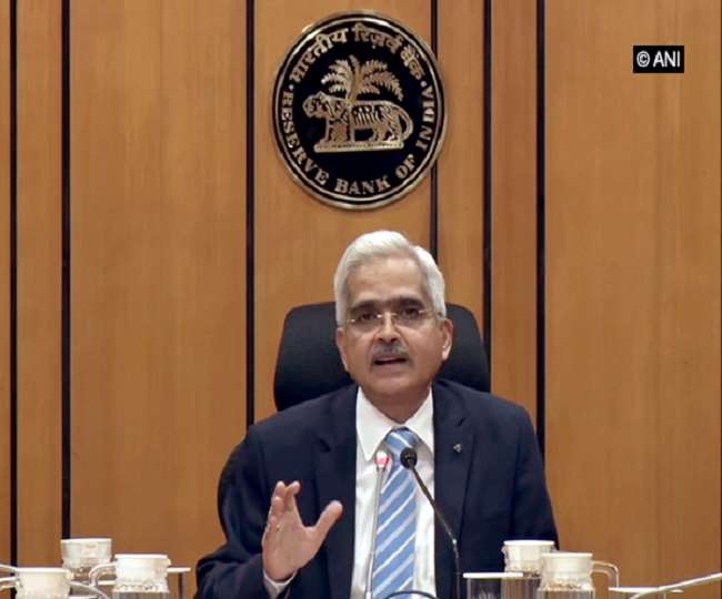 Shaktikanta Das Live: रेपो रेट में किसी तरह का बदलाव नहीं, रिवर्स रेपो रेट में भी कोई परिवर्तन नहीं