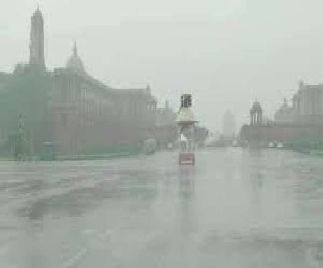 Weather Updates: दिल्ली, हरियाणा, बिहार सहित इन राज्यों में बदला मौसम का मिजाज, इन क्षेत्रों में आज भी बरस सकते हैं मेघा