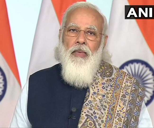 प्रधानमंत्री मोदी ने बताई न्यायपालिका की महत्ता, कहा- डिजिटल इंडिया मिशन से मॉडर्न हो रहा सिस्टम