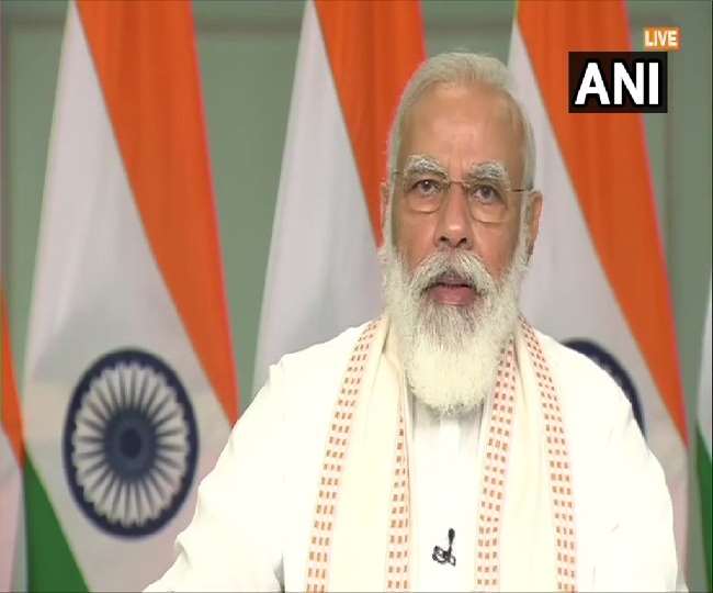 पीएम मोदी आज करेंगे पश्चिम बंगाल और असम का दौरा, कई परियोजनाओं का करेंगे शुभारंभ