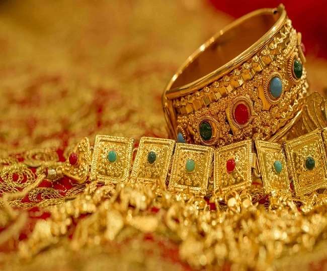 Gold Price: बीते हफ्ते सोने के भाव में आई है भारी गिरावट, चांदी भी टूटी, जानिए कीमतें