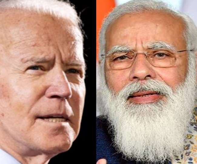 सीमा पर चीन से जारी तनाव के बीच पीएम मोदी ने अमेरिकी राष्ट्रपति बाइडन से की बात, जानें किन मुद्दों पर हुई चर्चा