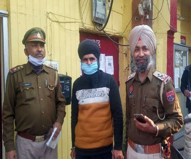 खालिस्तानी आतंकी जगदेव सिंह जग्गा लखनऊ में गिरफ्तार, राष्ट्र विरोधी कई मामलों में पंजाब पुलिस को थी तलाश