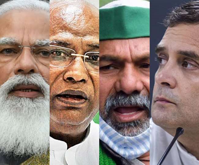 पीएम मोदी ने MSP पर प्रतिबद्धता दोहराई, विपक्ष ने कहा- कानून में हो न्यूनतम समर्थन मूल्य की गारंटी
