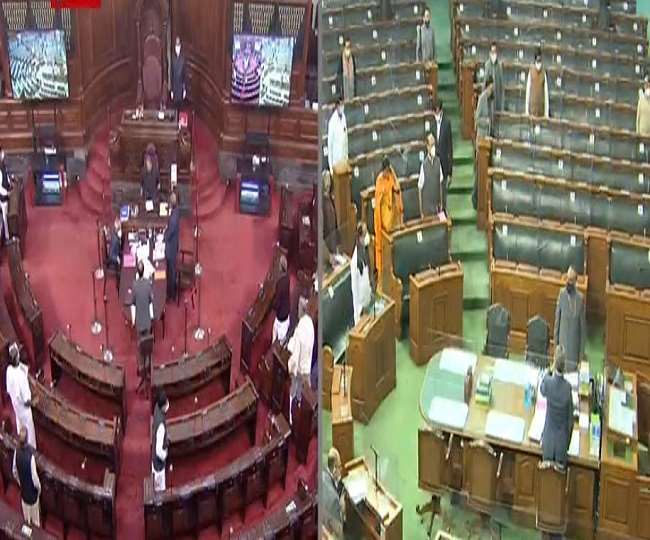 LIVE: राज्यसभा से गुलाम नबी आजाद समेत चार सांसदों को दी गई विदाई; चमोली त्रासदी पर अमित शाह ने दिया बयान