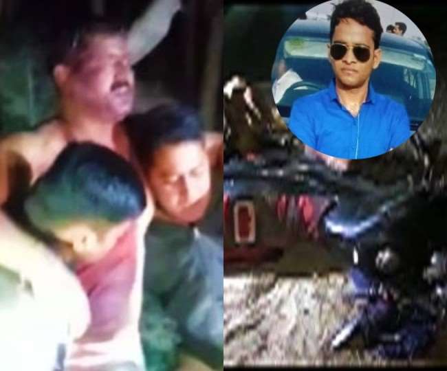 यूपी के कासगंज में शराब माफिया का दुस्साहस, कुर्की का नोटिस लेकर गए सिपाही की हत्या; दारोगा को मारा भाला