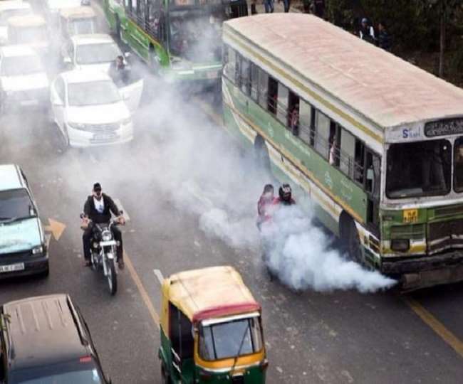 DATA STORY: दिल्ली समेत इन शहरों में है जानलेवा प्रदूषण, सबसे खराब है एशिया में लाहौर की हवा