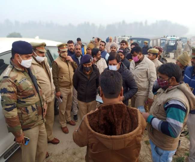 Breaking: कासगंज में सिपाही की हत्या का मुख्य आरोपित एलकार पुलिस मुठभेड़ में ढेर, दूसरा अभी फरार
