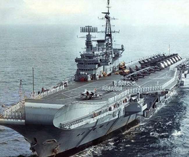 INS Viraat: सुप्रीम कोर्ट ने फिलहाल नौसेना के युद्धपोत आइएनएस विराट को ‘कबाड़’ बनने से रोका