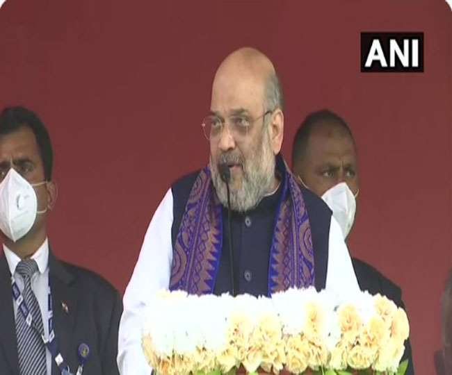LIVE Amit Shah in West Bengal: कूचबिहार में बोले अमित शाह- मोदी जी को 5 साल दे दीजिए हम बना देंगे सोनार बांग्ला