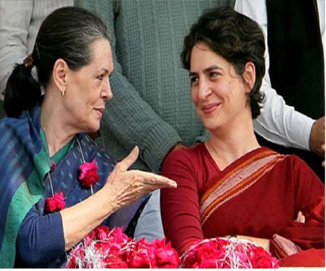Priyanka Gandhi Vadra: मां सोनिया गांधी की सलाह पर प्रयागराज के मनकामेश्वर मंदिर में मनौती भी मांगेंगी प्रियंका वाड्रा