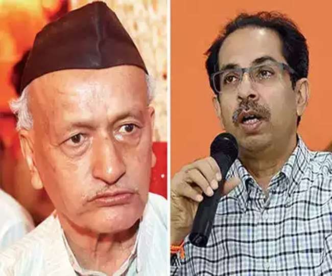 महाराष्ट्र सरकार और राज्यपाल कोश्यारी के रिश्तों में फिर दिखी खटास, सरकारी विमान में नहीं मिली सफर की मंजूरी
