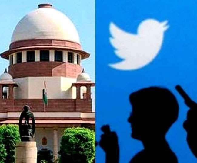 सुप्रीम कोर्ट का केंद्र और ट्विटर को नोटिस- फेक अकाउंट के जरिए झूठी और भ्रामक खबरें फैलाने की करें जांच