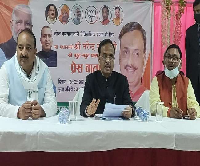 UP Panchayat Chunav 2021: डिप्टी सीएम डॉ. दिनेश शर्मा का संकेत, प्रदेश में बोर्ड परीक्षा के पहले होंगे पंचायत चुनाव