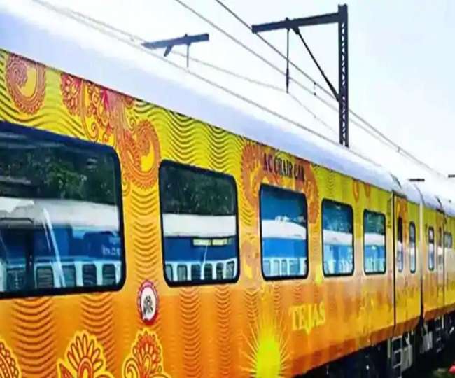 Indian Railways: आज से फिर चलेगी प्राइवेट ट्रेन ‘तेजस’, सभी यात्री ट्रेनें के संचालन पर रेलवे ने दिया यह जवाब