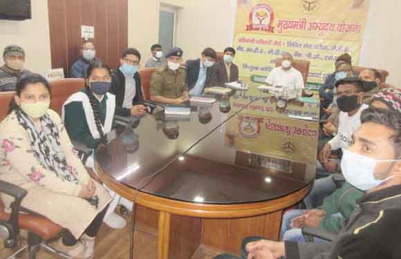 मुख्यमंत्री ने किया मुख्यमंत्री अभ्युदय योजना का वर्चुअल शुभारम्भ