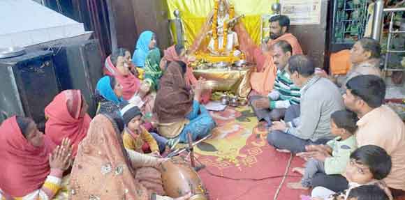 मां सरस्वती ज्ञान व विद्या कर मूल स्रोत: कालेंद्रानंद
