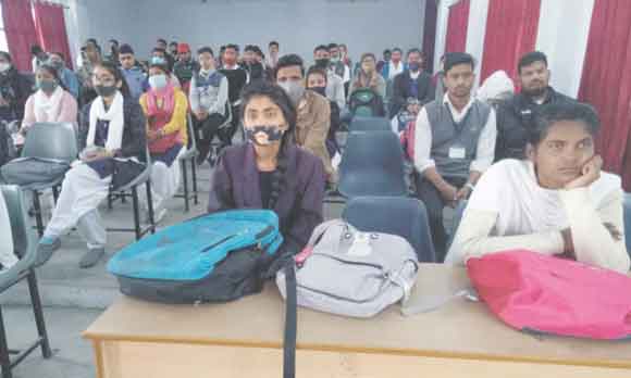स्वयंसेवियों ने मनाई महाराजा सुहेल देव की जयंती
