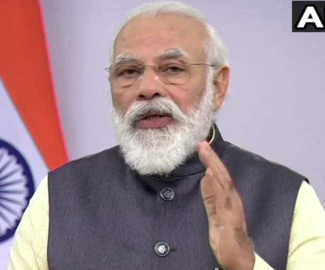 पड़ोसी देशों के साथ बैठक में बोले पीएम मोदी- एकजुटता के बिना एशिया की नहीं हो सकती है 21वीं सदी