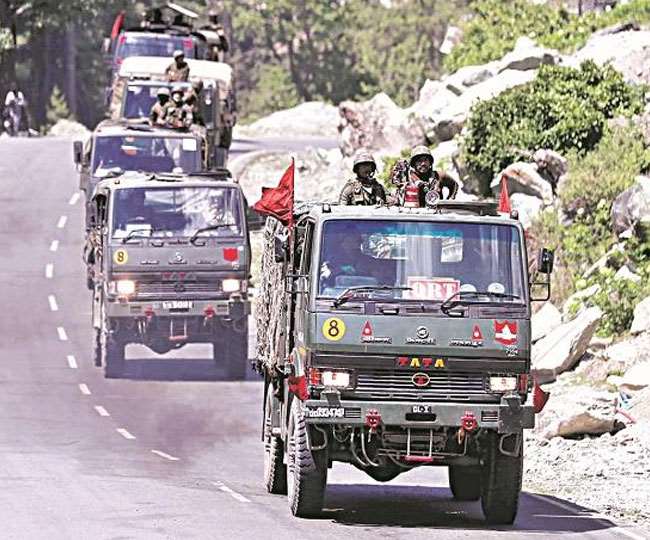 भारत-चीन ने पैंगोंग में खत्म किया सैन्य टकराव, दूसरे मोर्चों से सेना हटाए जाने को लेकर आज होगी कमांडर स्तरीय दसवें दौर की वार्ता