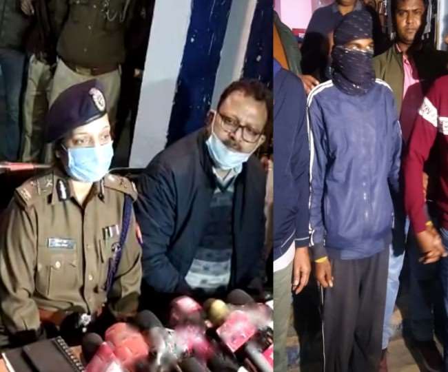 यूपी पुलिस ने उन्नाव कांड का किया राजफाश, दो आरोपित गिरफ्तार; एकतरफा प्रेम में किशोरियों की हत्या