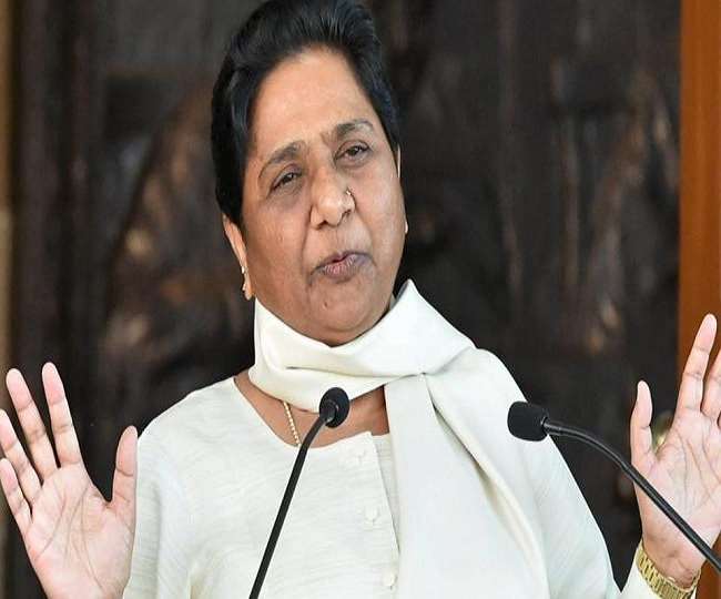 BSP Chief Mayawati: सीएए के विरोध के दौरान दर्ज केस वापस लेने पर बसपा मुखिया का तमिलनाडु सरकार पर तंज