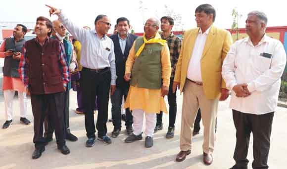 गौशालाओं के माध्यम से सुधारा जा सकता है लोगों का जीवन स्तर: गर्ग