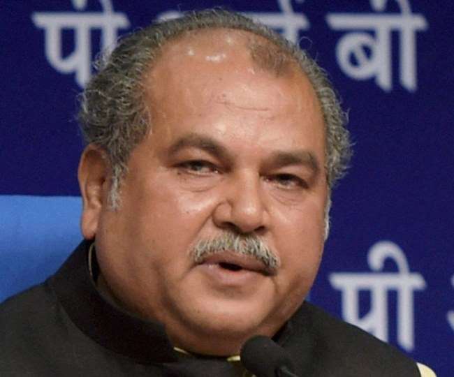 कृषि मंत्री तोमर ने सुझाया वार्ता का फॉर्मूला, कहा- किसान इस पेशकश पर करें विचार तब करेंगे बातचीत