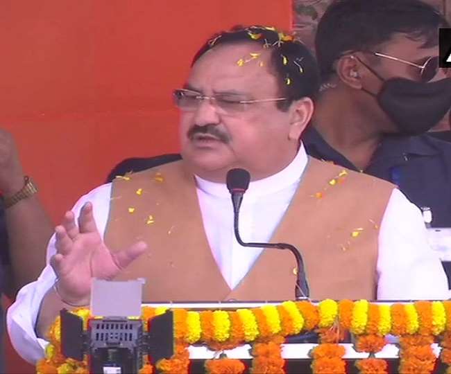 जेपी नड्डा ने बंकिम चंद्र को दी श्रद्धांजलि, बोले- बंगाल की संस्कृति को बढ़ावा देने की जरूरत