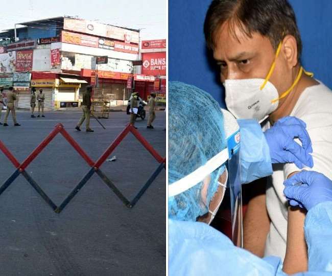 दोबारा न बढ़े कोरोना संक्रमण, यूपी में फिर से सख्ती; दूसरे राज्यों से आने वाले 14 दिन होंगे क्वारंटाइन