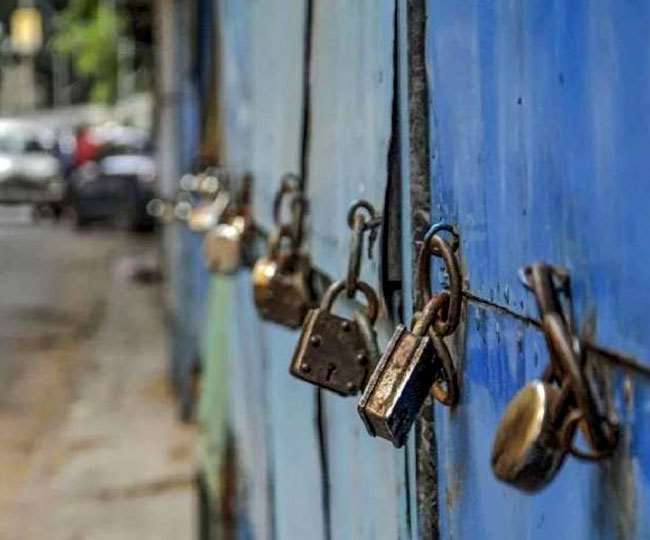 भारत बंद का दिख रहा मिलाजुला असर, कई व्यापारी संगठनों ने बनाई दूरी