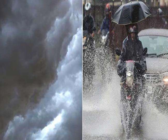 Weather Updates: देश के इन राज्यों में गरज के साथ बारिश और ओलावृष्टि का अनुमान, IMD ने जारी किया अलर्ट