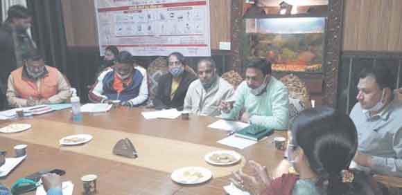 सहारनपुर में विशेष संचारी रोग अभियान एक मार्च से