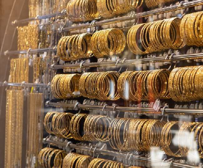 Gold Price: बीते हफ्ते सोने में आई गिरावट, चांदी के भाव भी टूटे, जानिए क्या हैं कीमतें