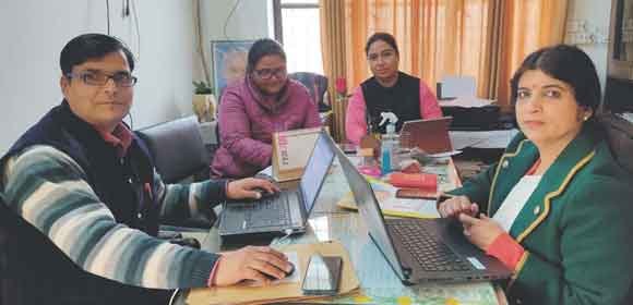 गिनीज बुक ऑफ वल्र्ड रिकार्ड में दर्ज कराने के अभियान का किया शुभारम्भ