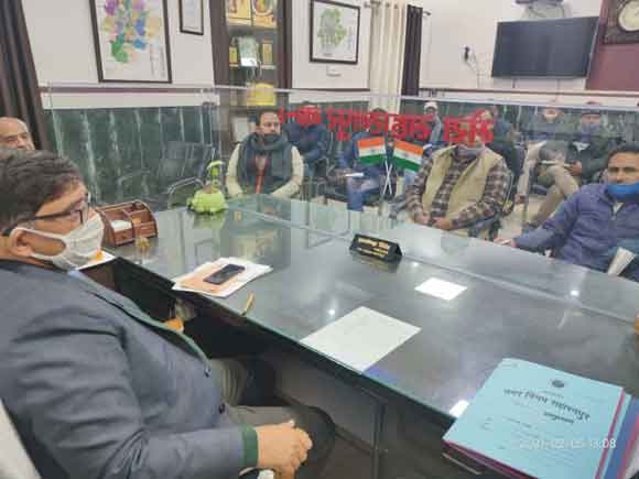 दो लाख सिटीजन फीडबैक के साथ सहारनपुर देश में सबसे आगे