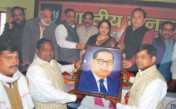 केंद्र सरकार द्वारा पेश किया गया बजट समावेशी: कर्दम