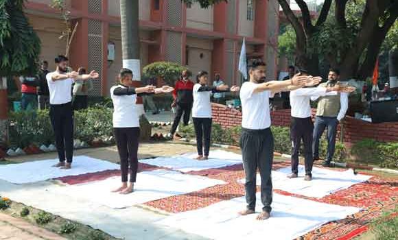  gangoh shobhit univeristy