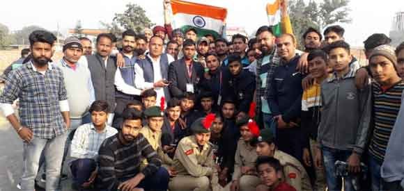 देवबंद के खिलाड़ियों ने नेपाल में गाड़ा जीत का झंडा