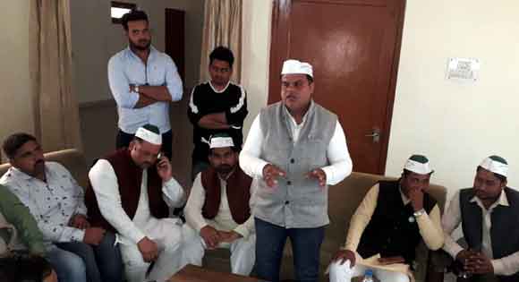 भाकियू तोमर 23 को करेगी देश बचाओ पंचायत
