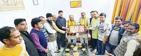 त्रिस्तरीय चुनाव में जीत सुनिश्चित करें कार्यकर्ता – सतपाल