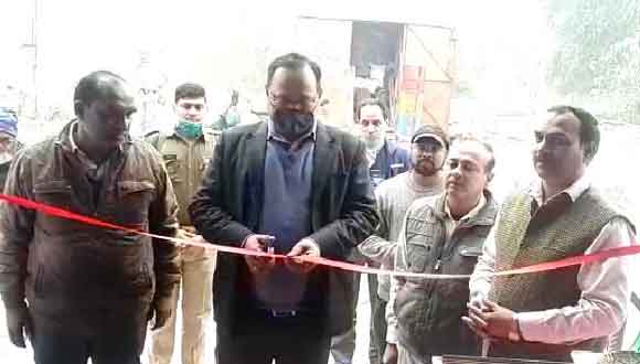 पीएम जन औषधि केंद्रों से देश की जनता हो रही लाभांवितः एसडीएम