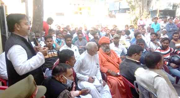 संत रविदास जंयती पर नियमों का पालन कर निकालें शोभायात्राः एसडीएम